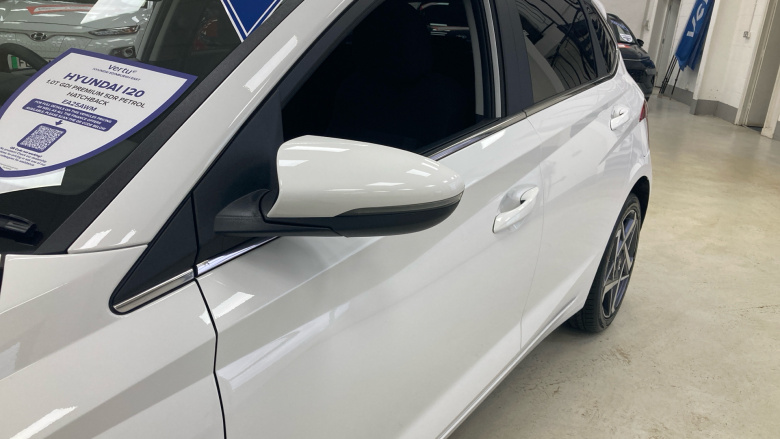 Hyundai i20 1.0T GDi Premium 5dr Petrol Hatchback